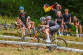 2024 UEC MTB Youth European Championships - Huskvarna - J?nk?ping (Sweden) 06/08/2024 -  - photo Tommaso Pelagalli/SprintCyclingAgency?2024